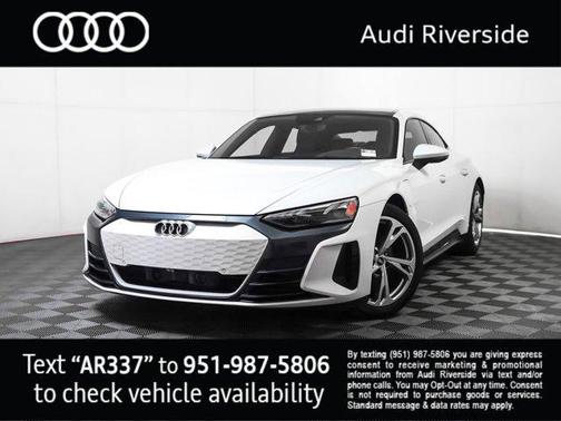 2023 Audi e-tron GT Premium Plus quattro