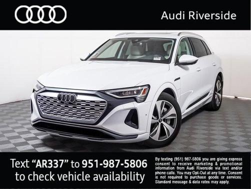2024 Audi Q8 e-tron Premium Plus