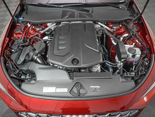 2025 Audi A5 Premium Plus