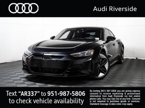 2023 Audi RS e-tron GT quattro