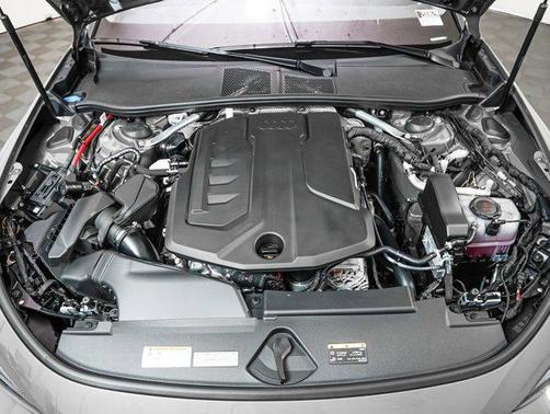 2025 Audi A5 Premium
