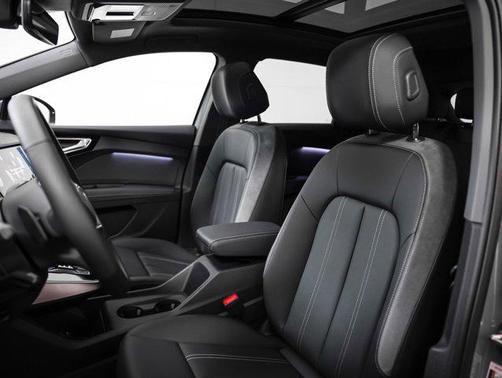 2025 Audi Q4 e-tron Premium 55 quattro