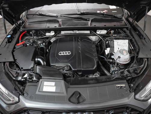 2023 Audi Q5 45 S line Premium Plus
