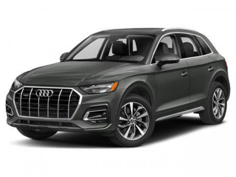 2022 Audi Q5 45 S line Premium