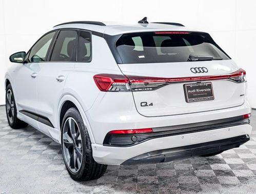 2024 Audi Q4 e-tron Prestige 55 quattro