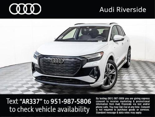 2024 Audi Q4 e-tron Prestige 55 quattro