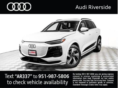 2025 Audi Q6 e-tron Prestige quattro