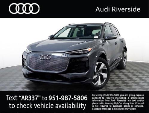 2025 Audi Q6 e-tron Premium quattro