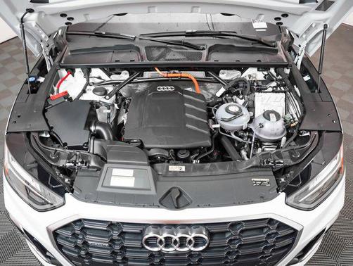 2025 Audi Q5 55 S line Premium Plus