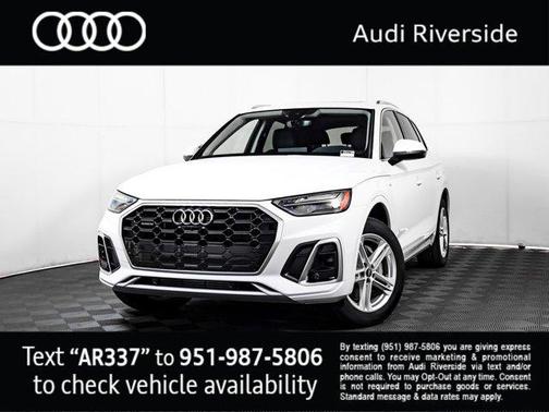 2025 Audi Q5 55 S line Premium Plus