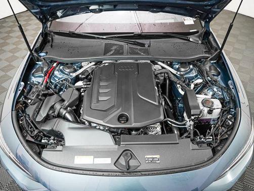 2025 Audi A5 Premium Plus