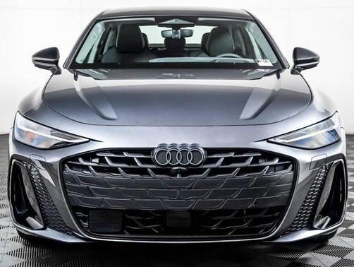 Daytona Gray Pearl Effect 2026 Audi A6 Premium Plus quattro S tronic