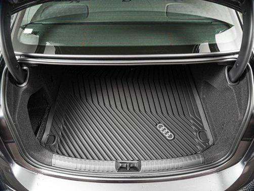 Daytona Gray Pearl Effect 2026 Audi A6 Premium Plus quattro S tronic