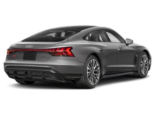 Daytona Gray Pearl Effect 2026 Audi S e-tron GT Prestige quattro