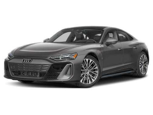 Daytona Gray Pearl Effect 2026 Audi S e-tron GT Prestige quattro