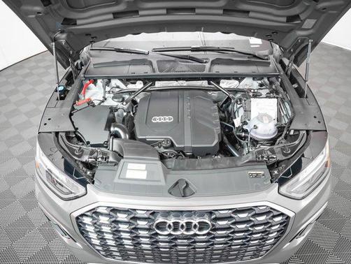 2025 Audi Q5 45 S line Premium Plus