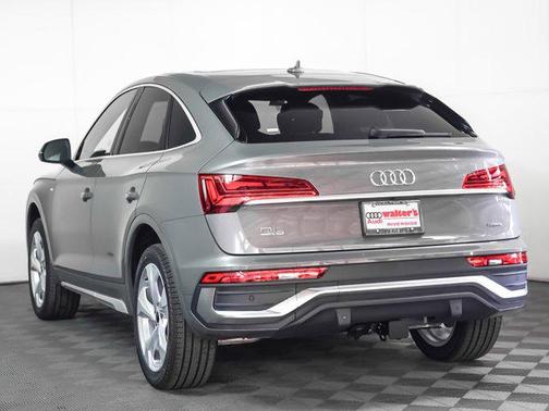 2025 Audi Q5 45 S line Premium Plus