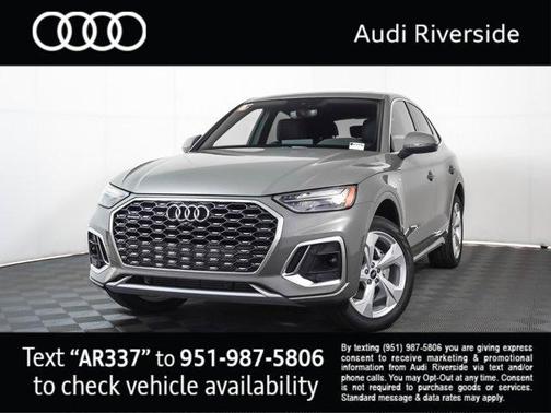 2025 Audi Q5 45 S line Premium Plus
