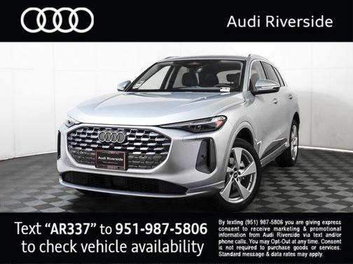 2025 Audi Q5 Premium Plus TFSI quattro S tronic