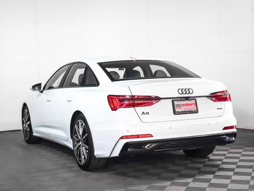 2025 Audi A6 55 Premium Plus