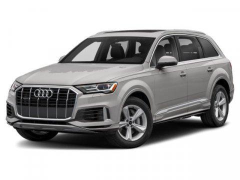 2022 Audi Q7 45 Premium Plus