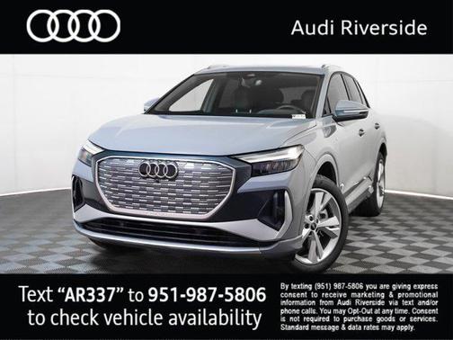 2023 Audi Q4 e-tron Premium Plus 50 quattro