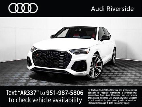 2024 Audi SQ5 3.0T Premium Plus