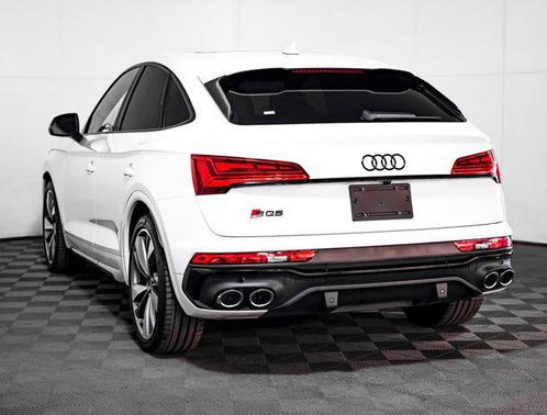 2024 Audi SQ5 3.0T Premium Plus