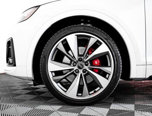 2024 Audi SQ5 3.0T Premium Plus