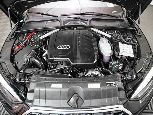 2024 Audi A5 Sportback 45 S Line Premium Plus