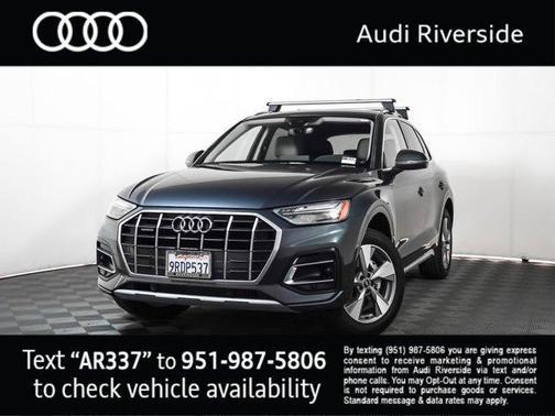 2024 Audi Q5 40 Premium