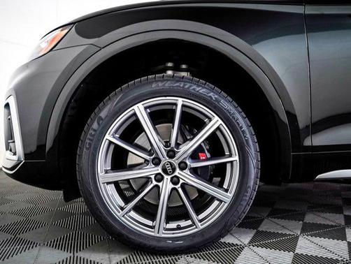 2023 Audi SQ5 3.0T Premium Plus