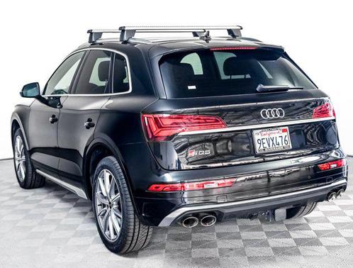 2023 Audi SQ5 3.0T Premium Plus