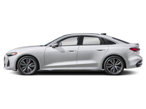 Glacier White Metallic 2026 Audi S5 Premium Plus TFSI quattro S tronic