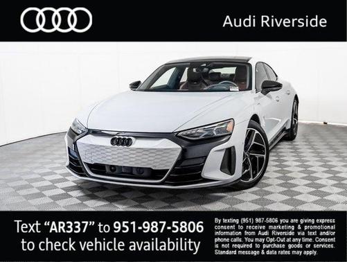 2024 Audi RS e-tron GT quattro