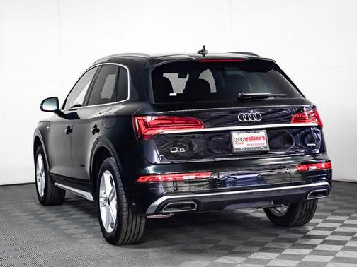 2025 Audi Q5 55 S line Premium Plus