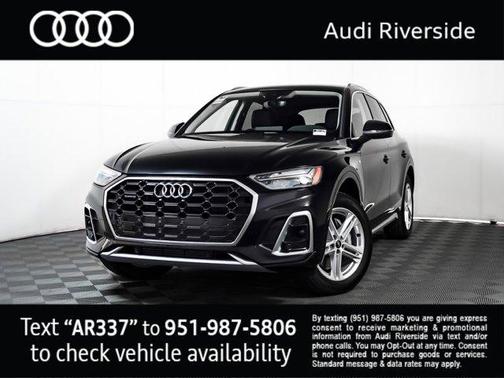 2025 Audi Q5 55 S line Premium Plus