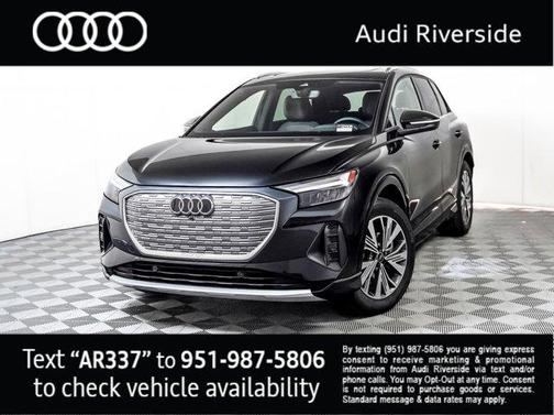 2025 Audi Q4 e-tron Premium 45 quattro