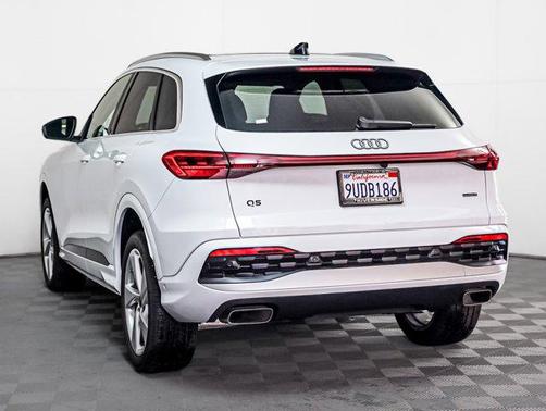 2025 Audi Q5 Premium Plus TFSI quattro S tronic