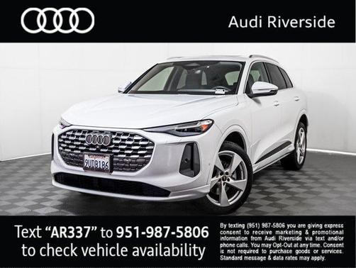 2025 Audi Q5 Premium Plus TFSI quattro S tronic