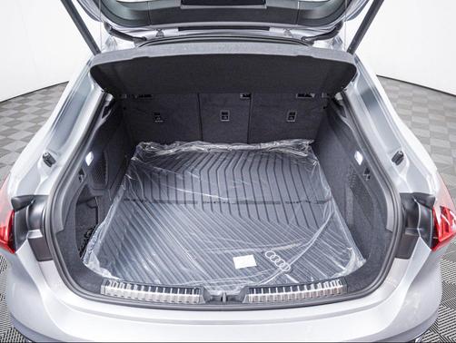 Floret Silver Metallic 2026 Audi A5 Premium Plus TFSI quattro S tronic