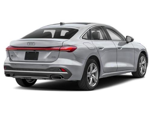 Floret Silver Metallic 2026 Audi A5 Premium Plus TFSI quattro S tronic