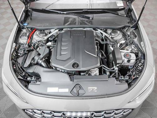 2025 Audi A5 Premium Plus