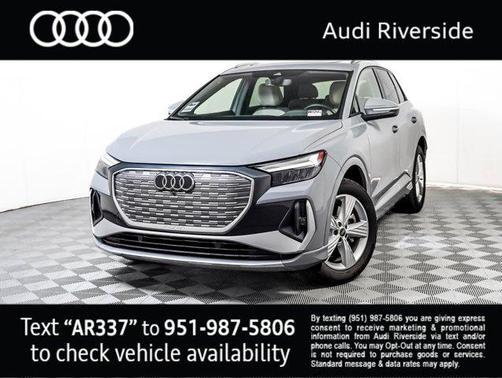 2024 Audi Q4 e-tron Premium 50 quattro