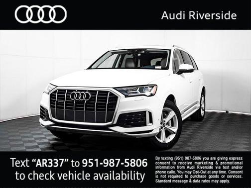 2022 Audi Q7 45 Premium