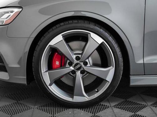 2020 Audi S3 Premium Plus TFSI quattro S tronic