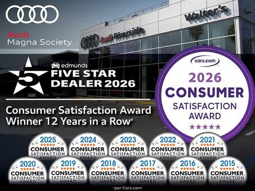 Mythos Black Metallic 2026 Audi A6 Premium Plus quattro S tronic