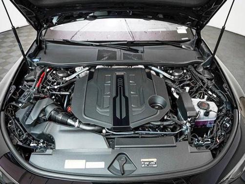 2026 Audi A6 Premium Plus quattro S tronic