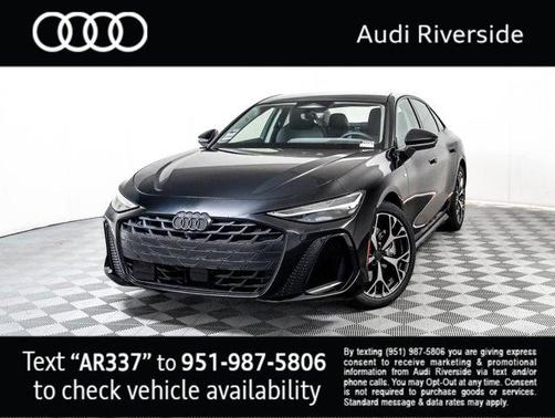 2026 Audi A6 Premium Plus quattro S tronic