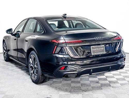 2026 Audi A6 Premium Plus quattro S tronic